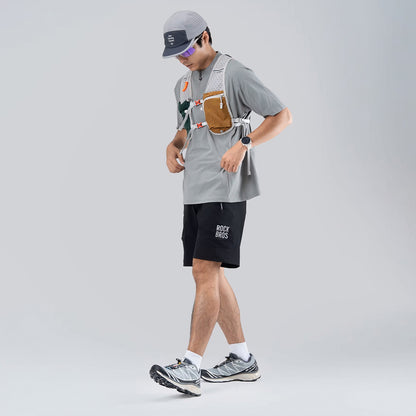 Rockbros YDDK015 shorts with belt size XXL - black_15