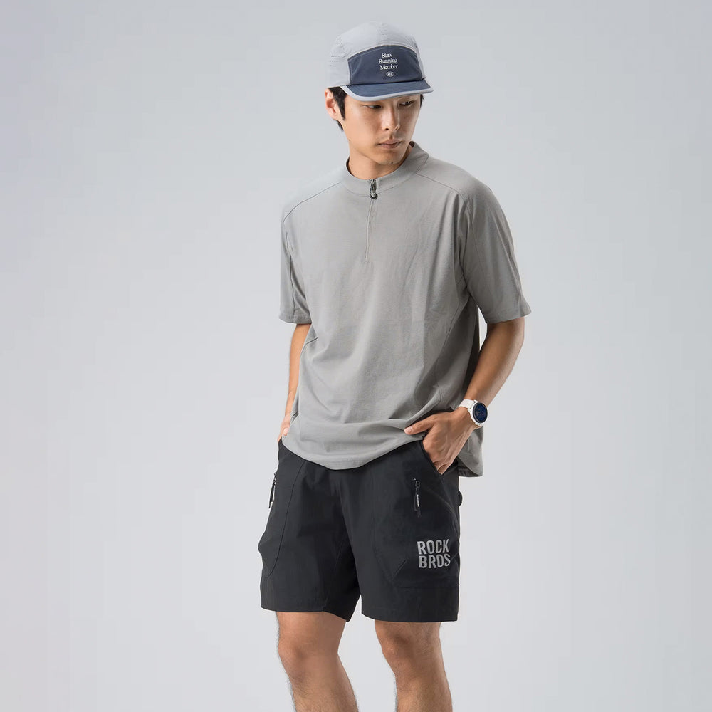 Rockbros YDDK015 shorts with belt size XXL - black_4