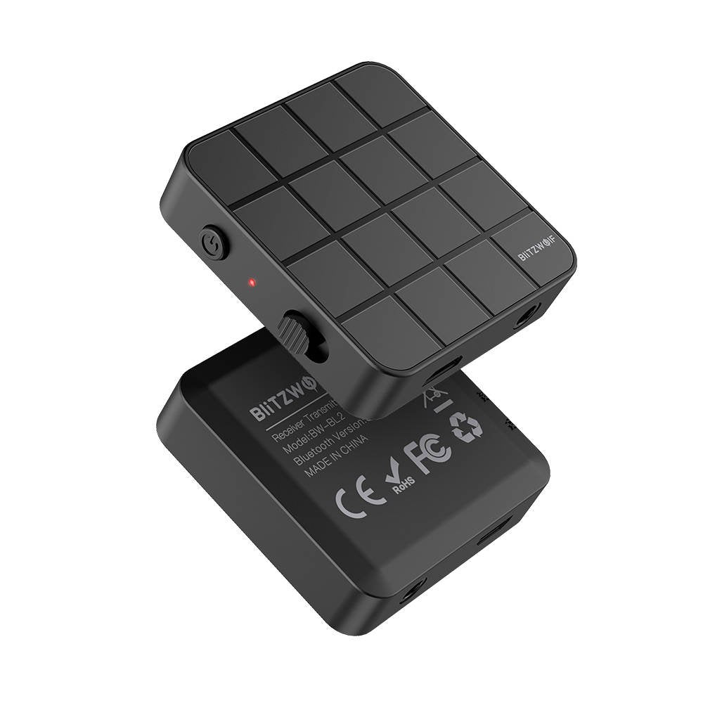 Transmitter / Receiver BlitzWolf BW-BL2, Bluetooth 5.0_1