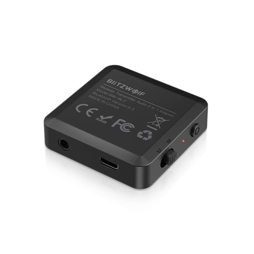 Transmitter / Receiver BlitzWolf BW-BL2, Bluetooth 5.0_3