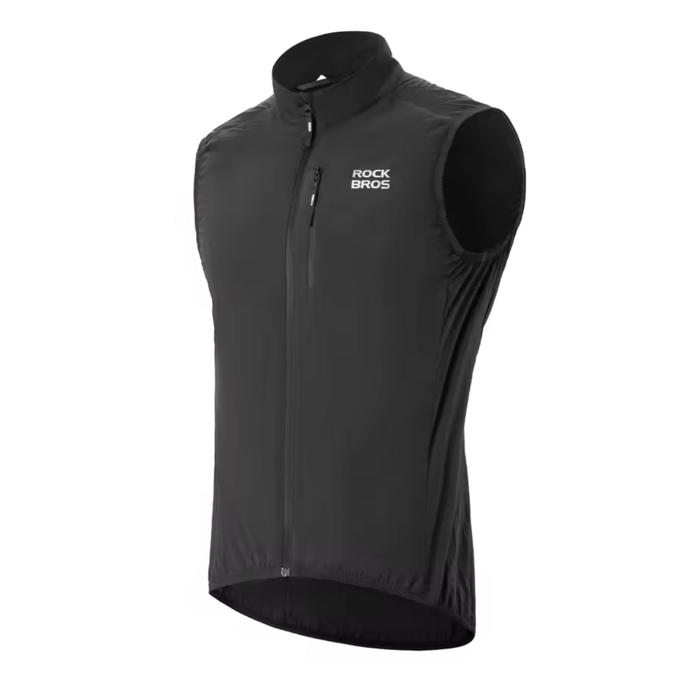 Rockbros MJ012 thermal vest size M - black_0