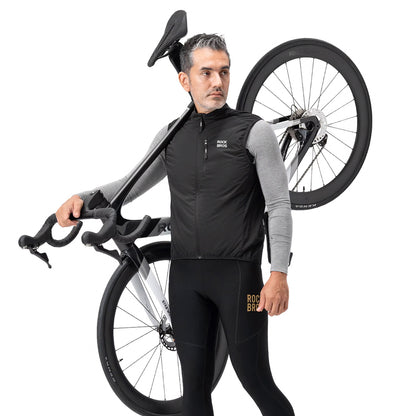 Rockbros MJ012 thermal vest size L - black_5