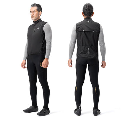 Rockbros MJ012 thermal vest size XXL - black_7