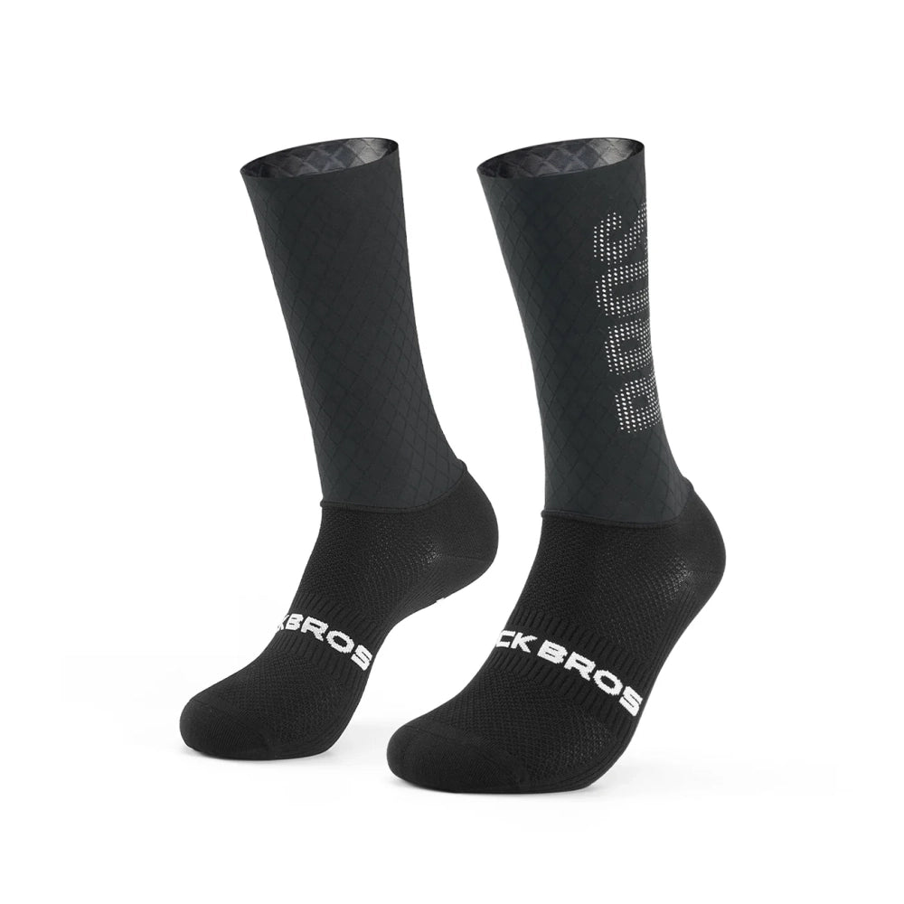 Rockbros cycling socks size 36-38 - black_0