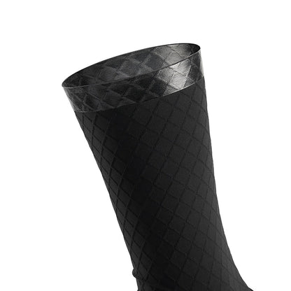 Rockbros cycling socks size 36-38 - black_1
