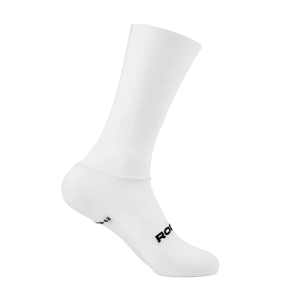 Rockbros cycling socks size 36-38 - white_1