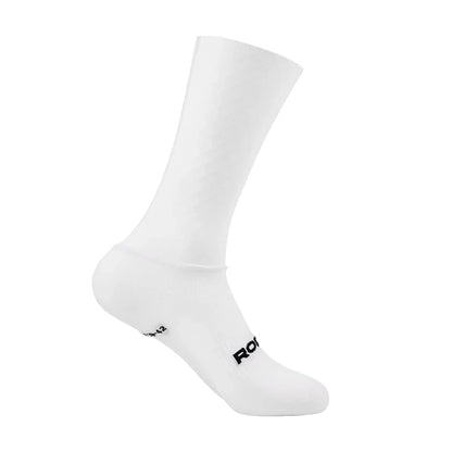 Rockbros cycling socks size 36-38 - white_1