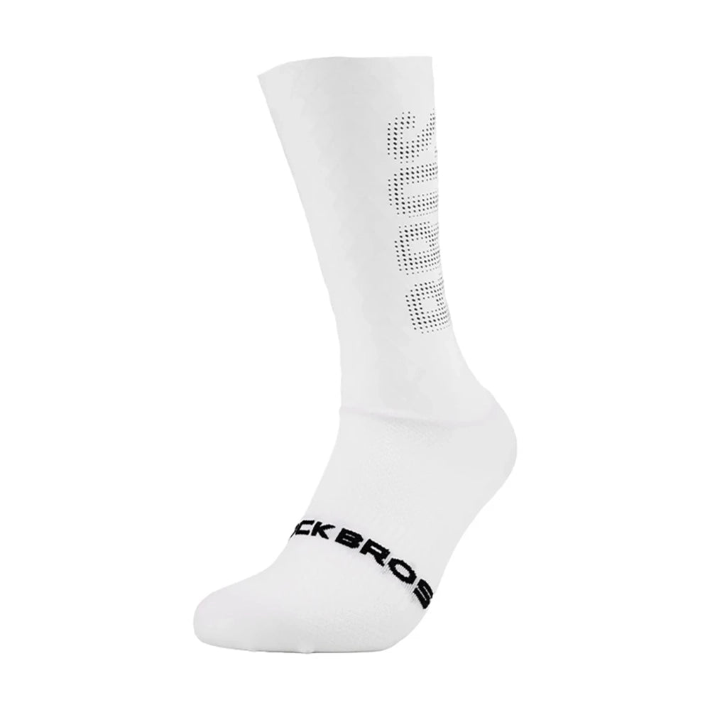 Rockbros cycling socks size 36-38 - white_2