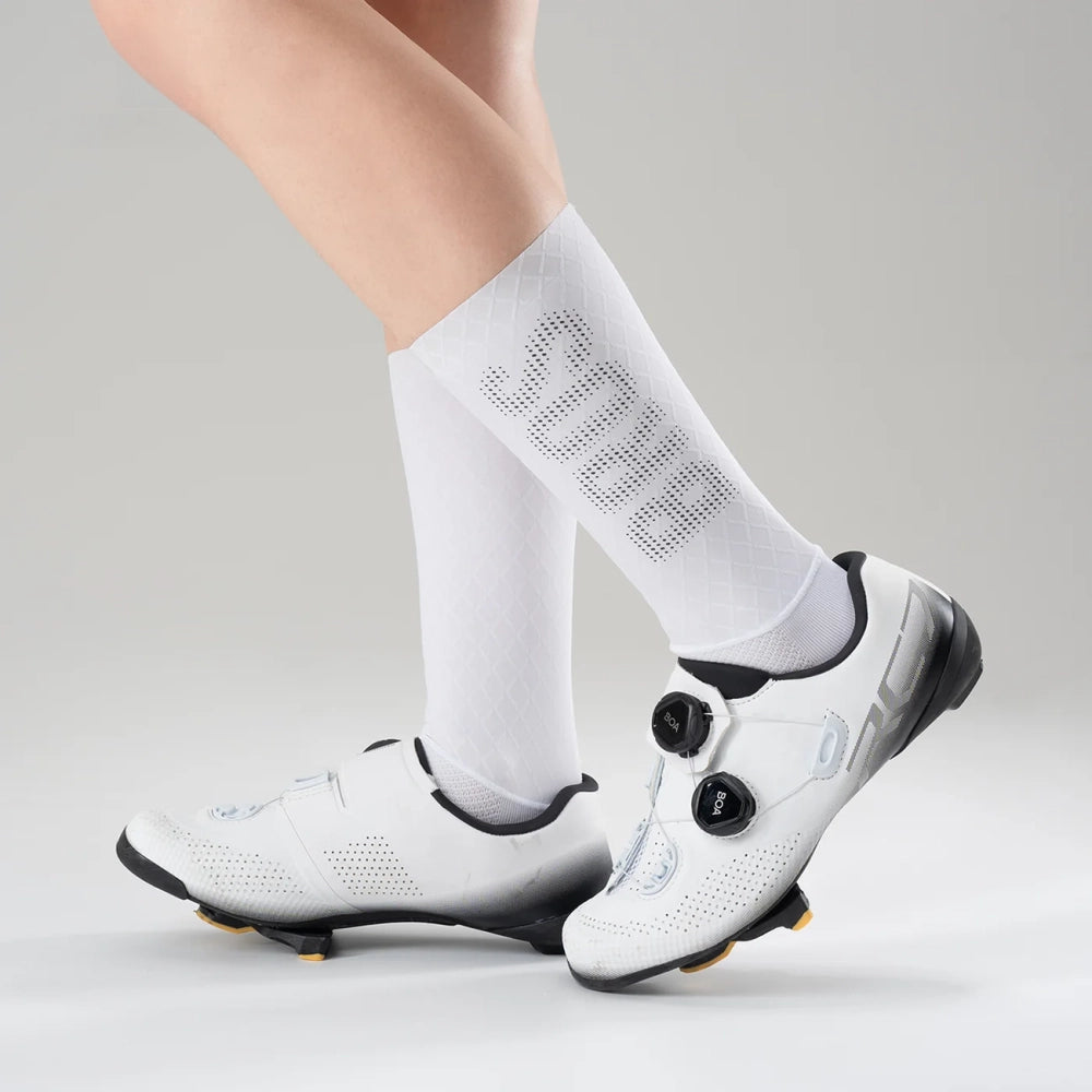 Rockbros cycling socks size 36-38 - white_3