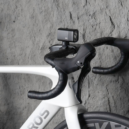 Rockbros M6 1000 lm front rechargeable bike light 2800 mAh - black_10