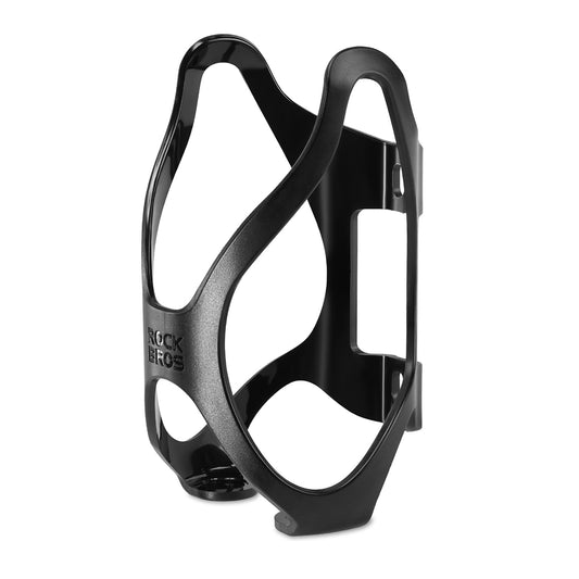 Rockbros LK24-H018 bottle holder plastic basket - black_0