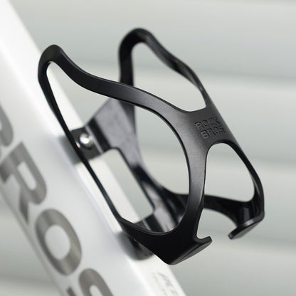 Rockbros LK24-H018 bottle holder plastic basket - black_1