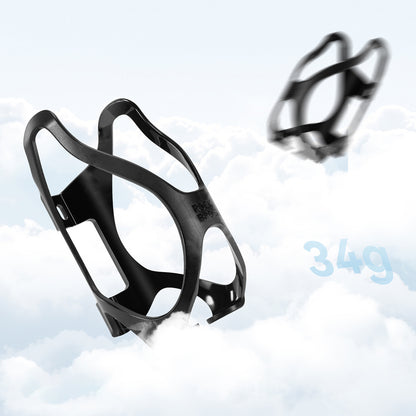 Rockbros LK24-H018 bottle holder plastic basket - black_5