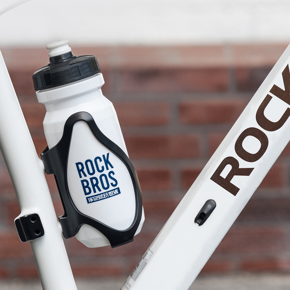Rockbros LK24-H018 bottle holder plastic basket - black_6