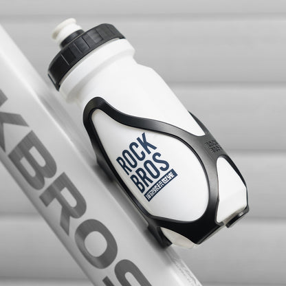 Rockbros LK24-H018 bottle holder plastic basket - black_7