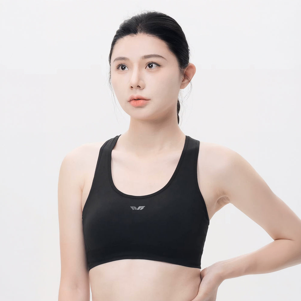 Rockbros 15210025 Sports Bra Size XS - Black_3