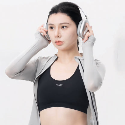 Rockbros 15210025 Sports Bra Size XS - Black_4