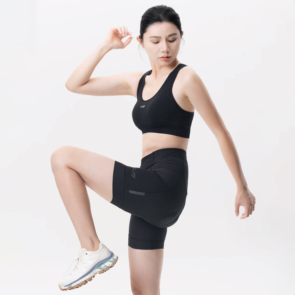 Rockbros 15210025 Sports Bra Size XS - Black_5