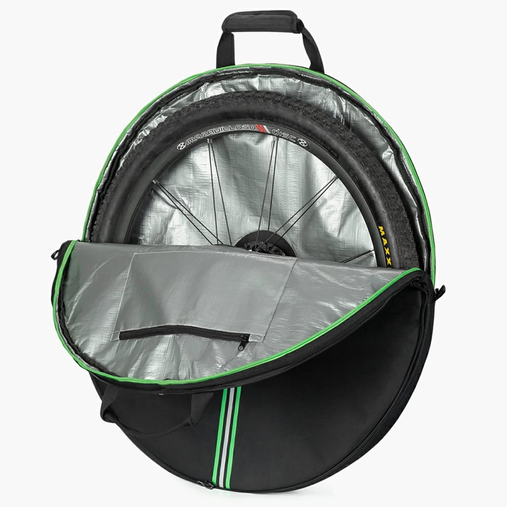 Rockbros D40 transport cover for ø74cm wheel - black_1
