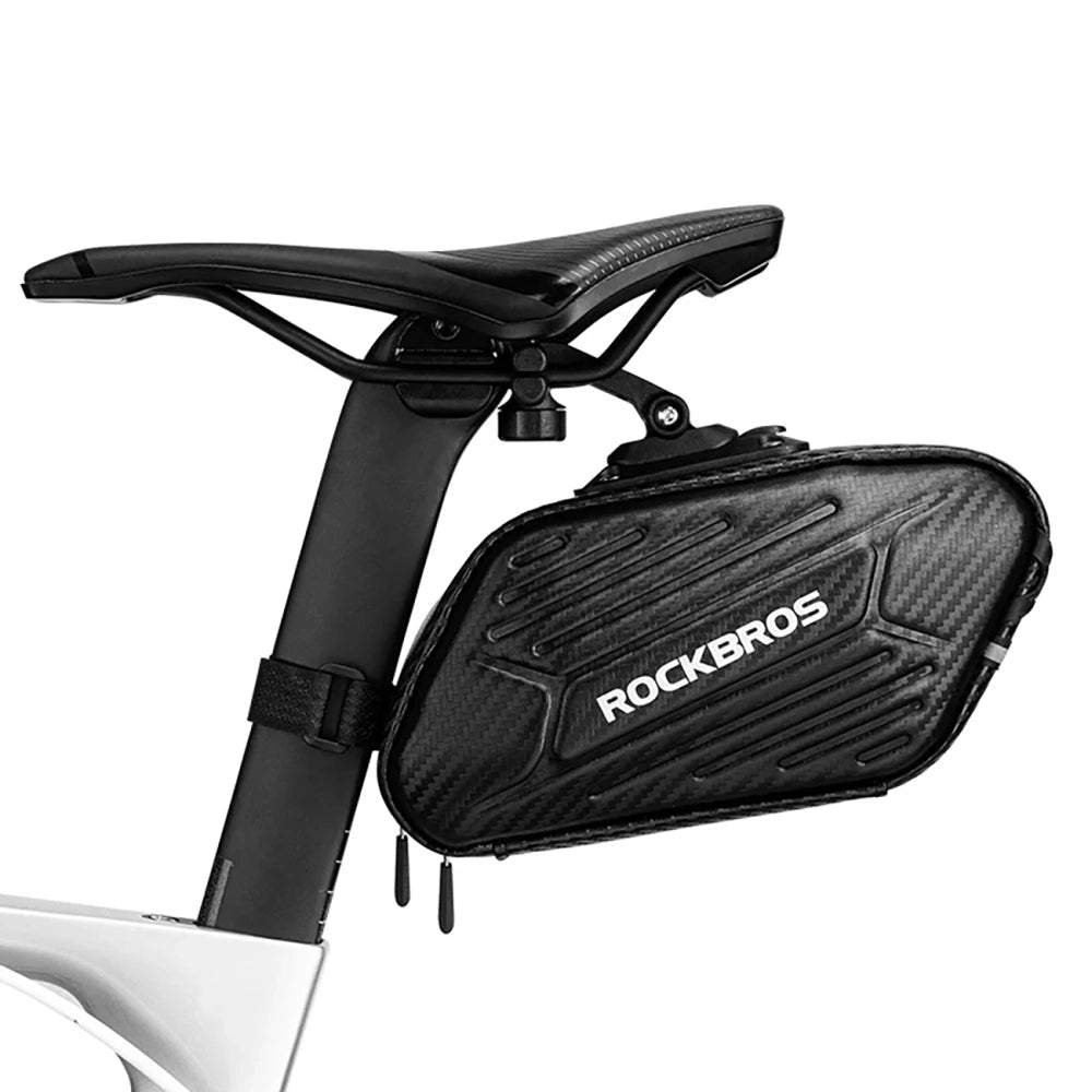 Rockbros B59 Bicycle Saddle Bag 1.5L - Black_0