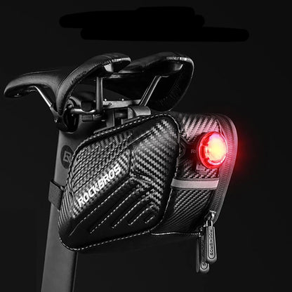 Rockbros B59 Bicycle Saddle Bag 1.5L - Black_1