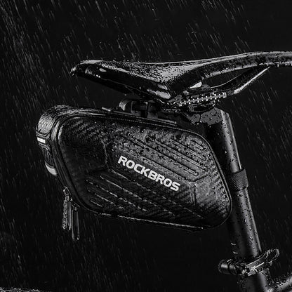Rockbros B59 Bicycle Saddle Bag 1.5L - Black_3