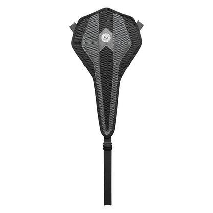 Rockbros D61 Sweat Shield - Black and Gray_0