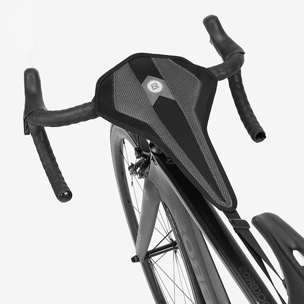 Rockbros D61 Sweat Shield - Black and Gray_1