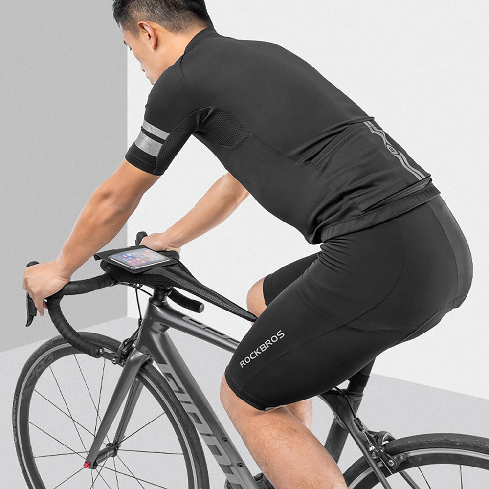 Rockbros D61 Sweat Shield - Black and Gray_8