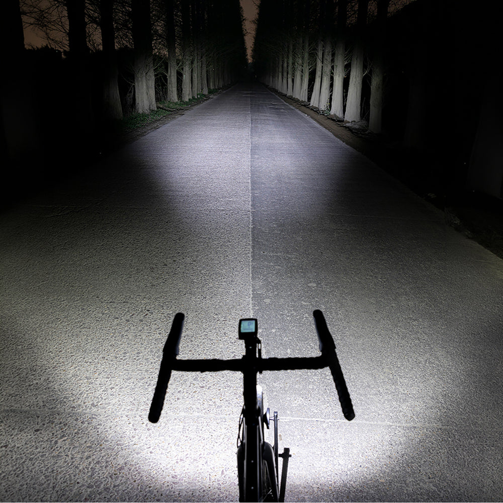 Rockbros FK-301 2-in-1 Handlebar Bike Mount for Computer/Navigator and Camera/Lighting - Black_10