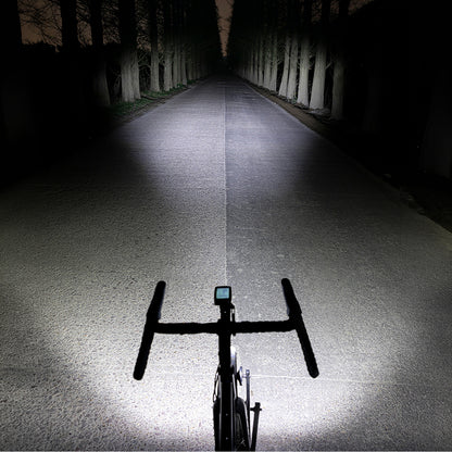 Rockbros FK-301 2-in-1 Handlebar Bike Mount for Computer/Navigator and Camera/Lighting - Black_10