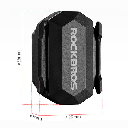 Rockbros C3 ANT+ / Bluetooth 2-in-1 Speed ​​or Cadence Sensor - Black_3
