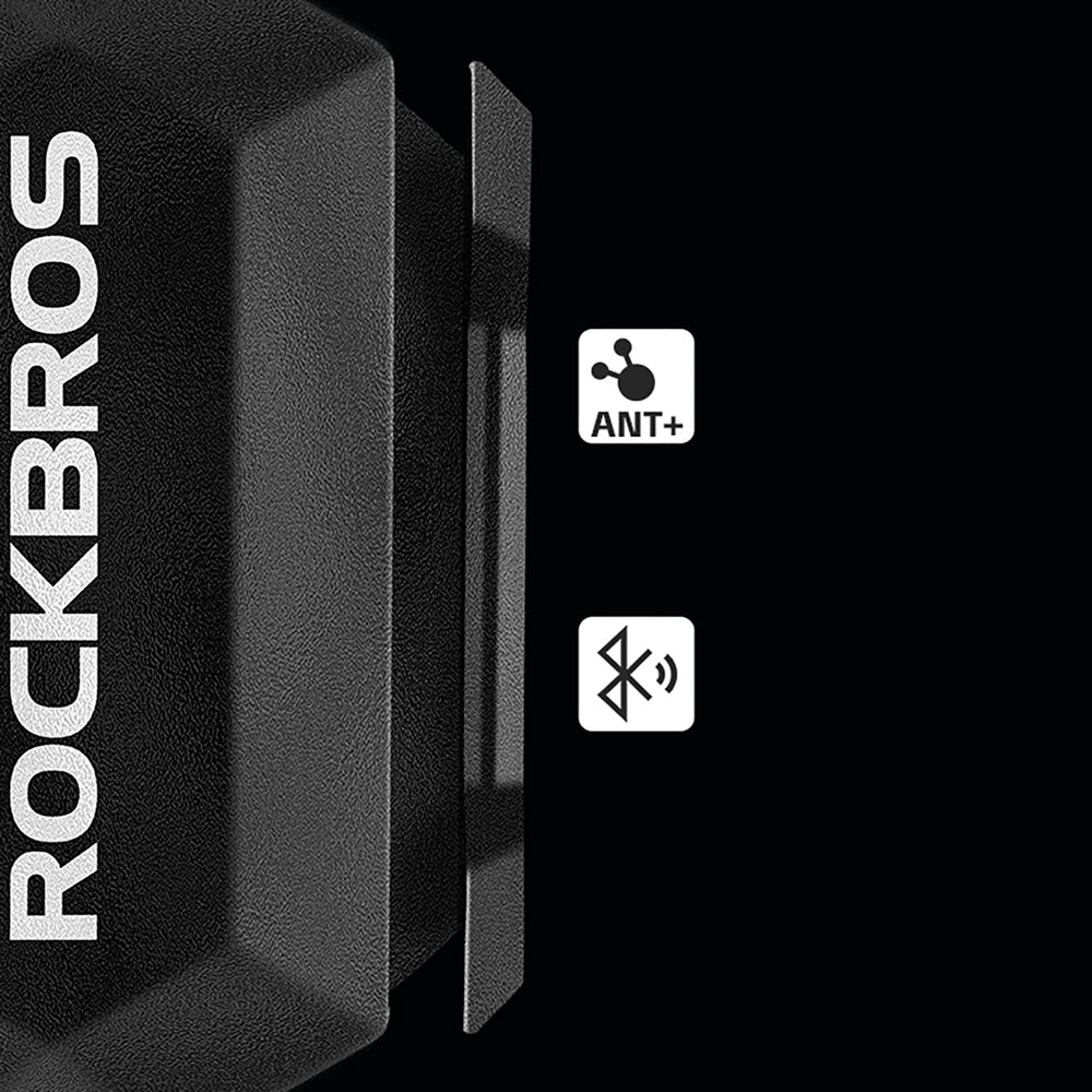 Rockbros C3 ANT+ / Bluetooth 2-in-1 Speed ​​or Cadence Sensor - Black_6