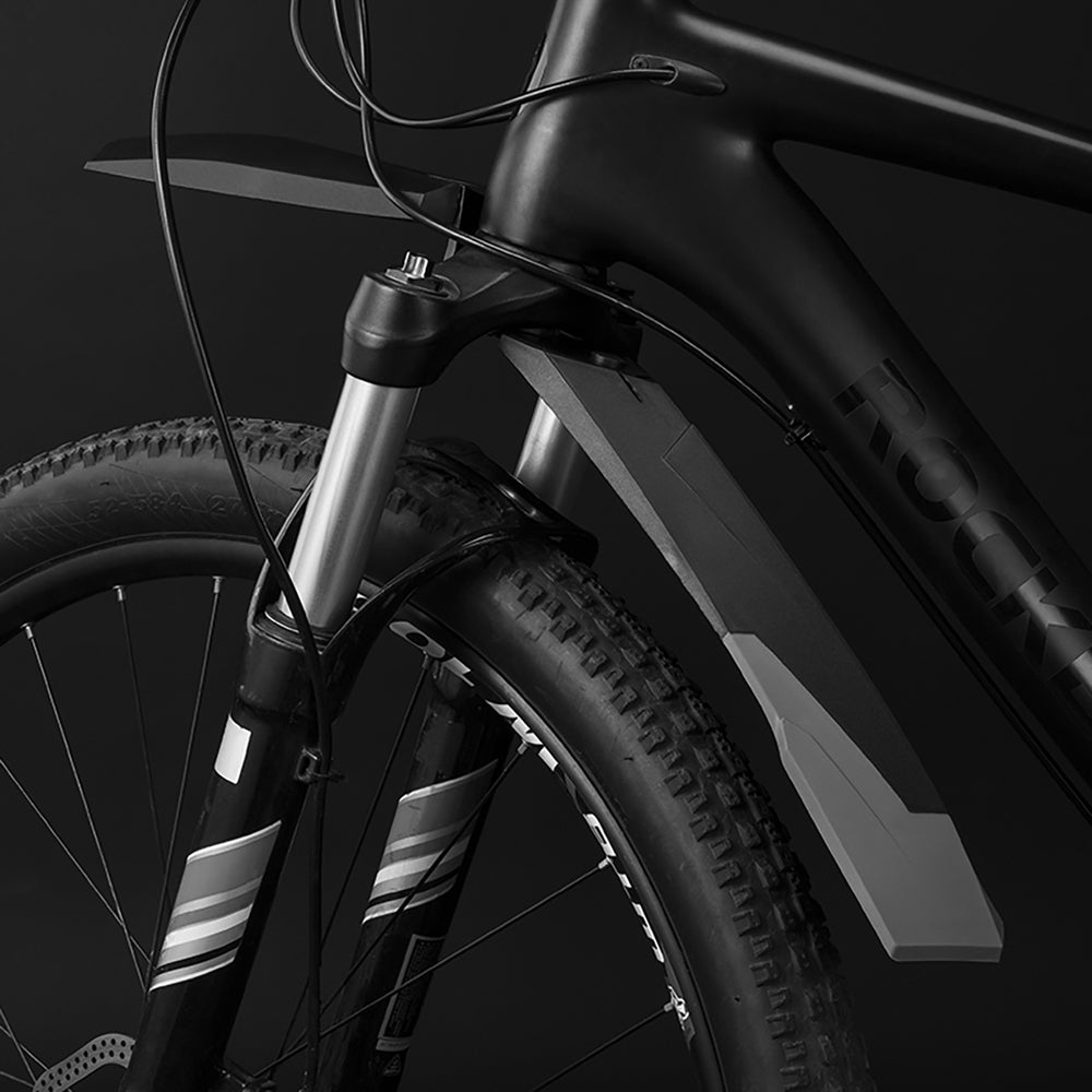 Rockbros DNB-890 Bicycle Fender Set - Black_4