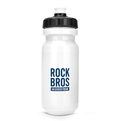 Rockbros 600 ml Bike Bottle - White_0