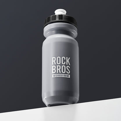 Rockbros 600 ml Bike Bottle - Gray_1