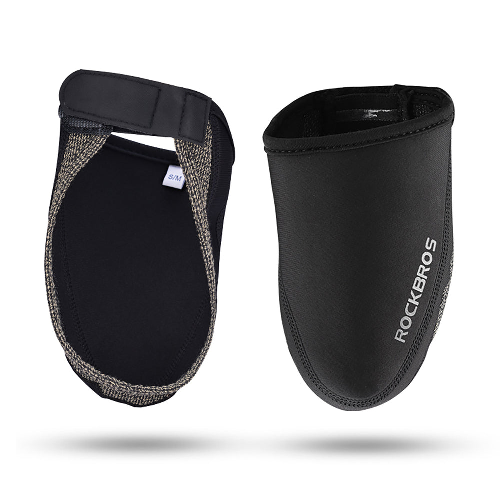 Rockbros LF1030 Windproof Insulating Toe Caps 39-45 cm - Black_1
