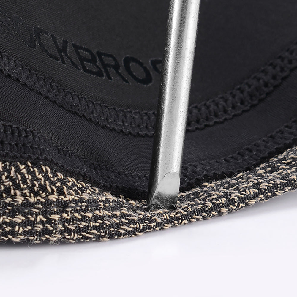 Rockbros LF1030 Windproof Insulating Toe Caps 39-45 cm - Black_4