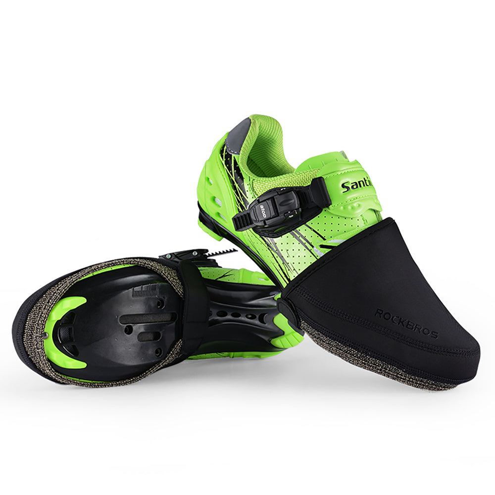 Rockbros LF1030 Windproof Insulating Toe Caps 39-45 cm - Black_5