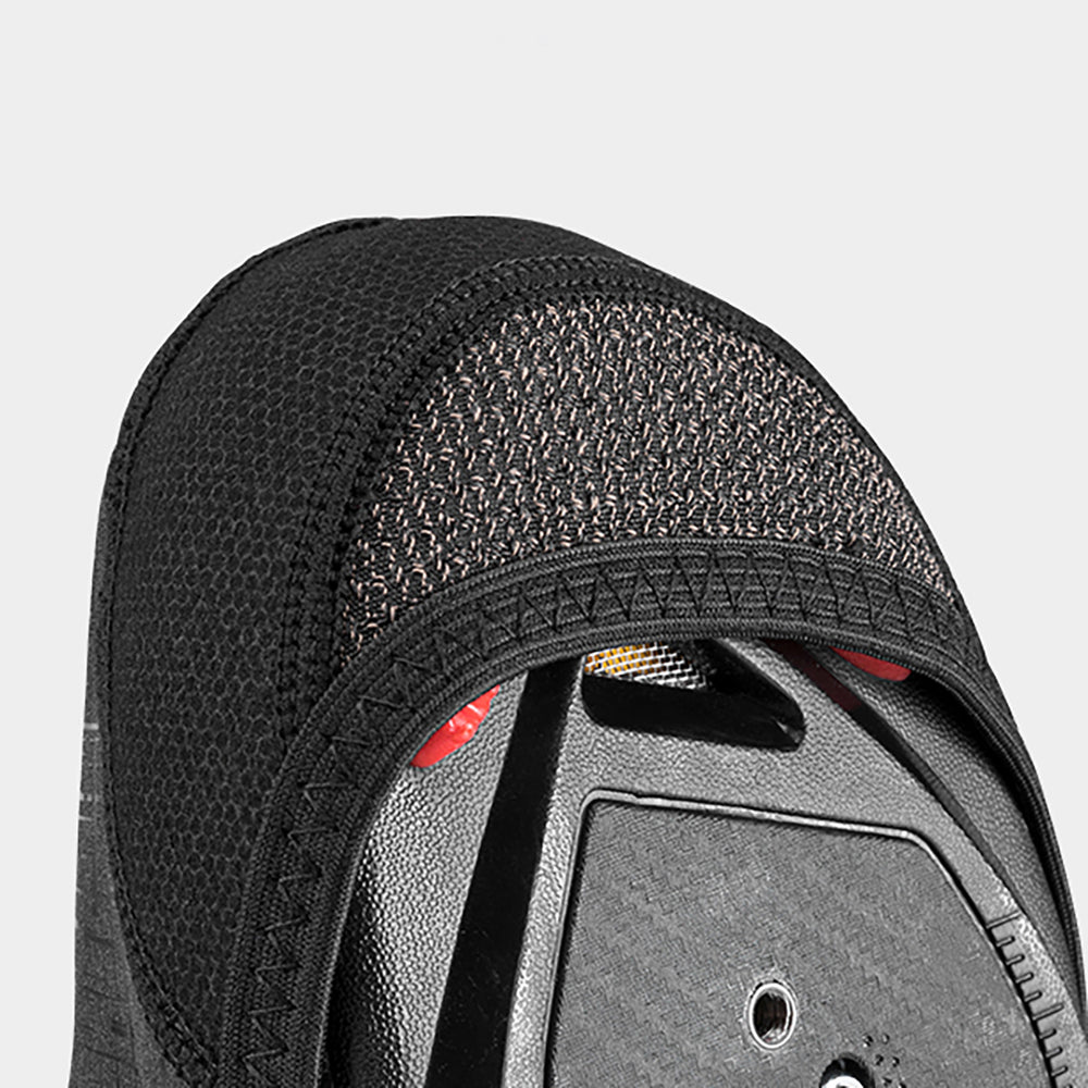 Rockbros LF1081 Windproof Waterproof Shoe Covers 42-46 cm - Black_6