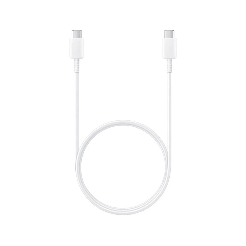 Samsung EP-DA905BBE USB-C - USB-C 3A Cable 1m (Bulk - Replacement Packaging) - Black_0
