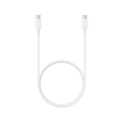 Samsung EP-DA905BBE USB-C - USB-C 3A Cable 1m (Bulk - Replacement Packaging) - Black_0