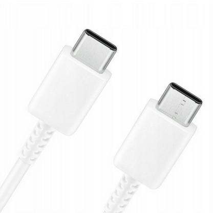 Samsung EP-DA905BBE USB-C - USB-C 3A Cable 1m (Bulk - Replacement Packaging) - Black_2