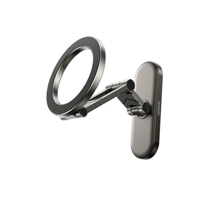Joyroom JR-ZS520 magnetic phone holder for metal surfaces - titanium_0