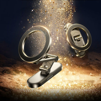 Joyroom JR-ZS520 magnetic phone holder for metal surfaces - titanium_12