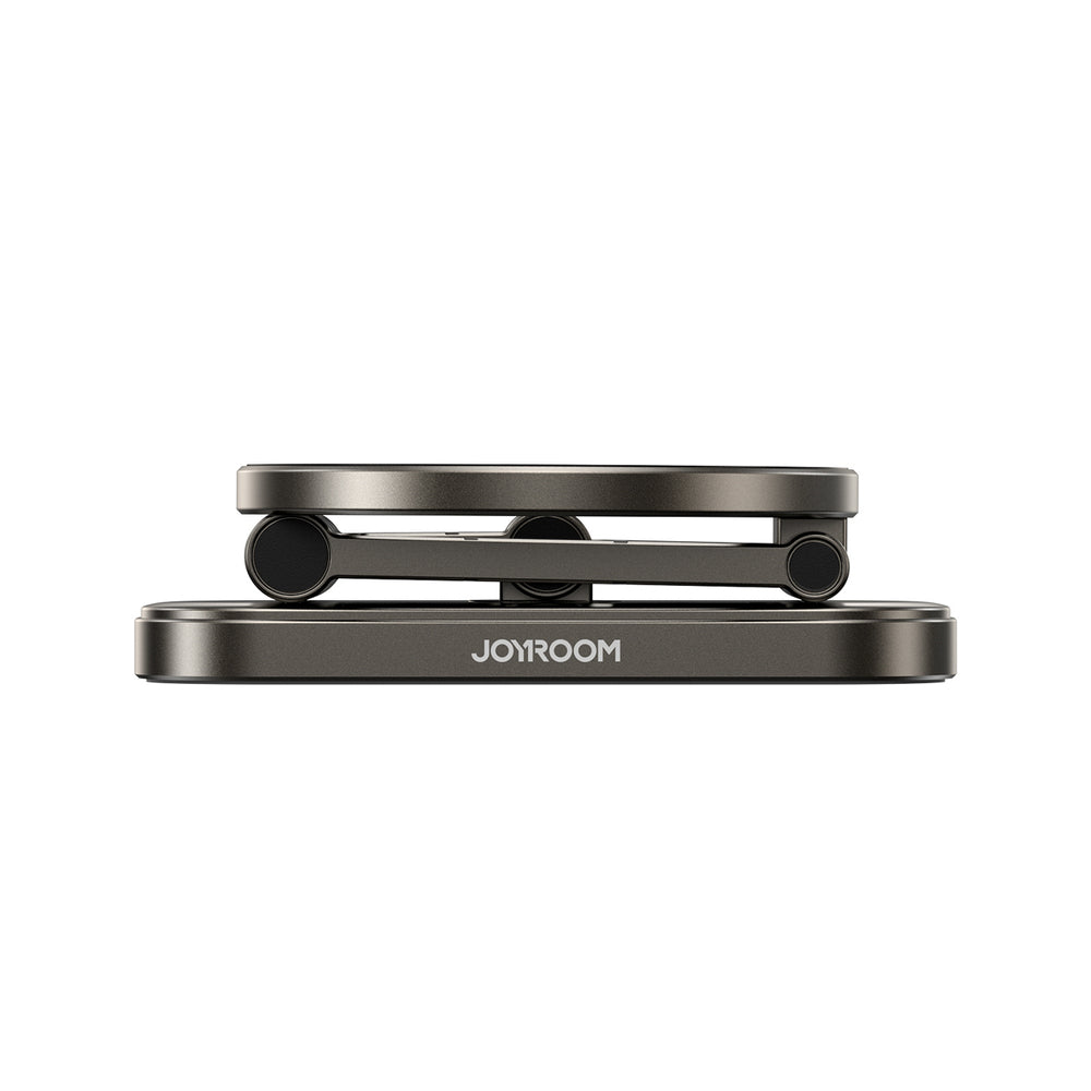 Joyroom JR-ZS520 magnetic phone holder for metal surfaces - titanium_2