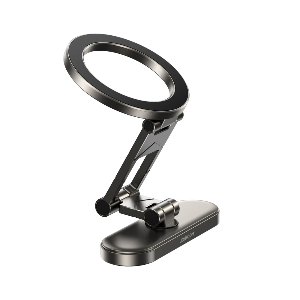 Joyroom JR-ZS520 magnetic phone holder for metal surfaces - titanium_3