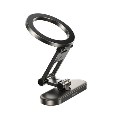 Joyroom JR-ZS520 magnetic phone holder for metal surfaces - titanium_3