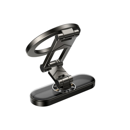 Joyroom JR-ZS520 magnetic phone holder for metal surfaces - titanium_4