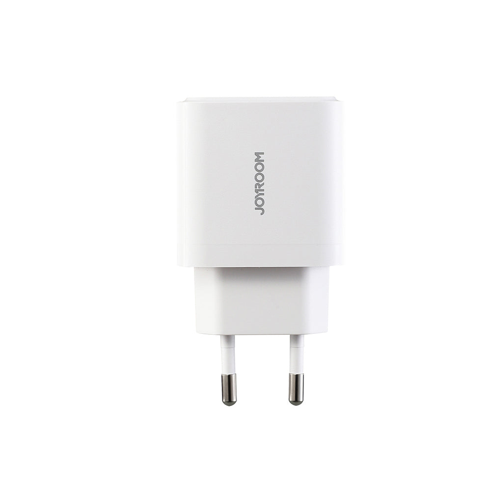 Joyroom JR-TG6 GaN 30W Wall Charger - White_3